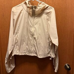 All in Motion - Full Zip Windbreaker